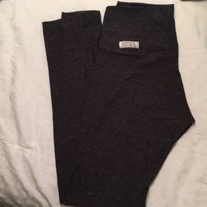 Elisabetta Rogiani butter leggings